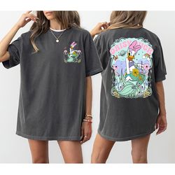 daisy duck disneyland tshirt daisy ducky princess daisy minnie bestfriend shirt disney friendship tshirt disney the era