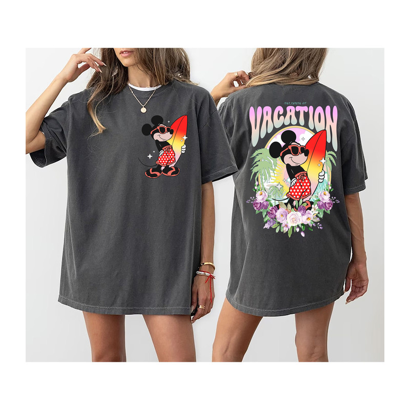 Mickey Vacation Shirt Retro Family Vacation Disney vacation Shirt Mickey lovely mouse Loving Disney Summer vacation with DisneylandLuv.jpg