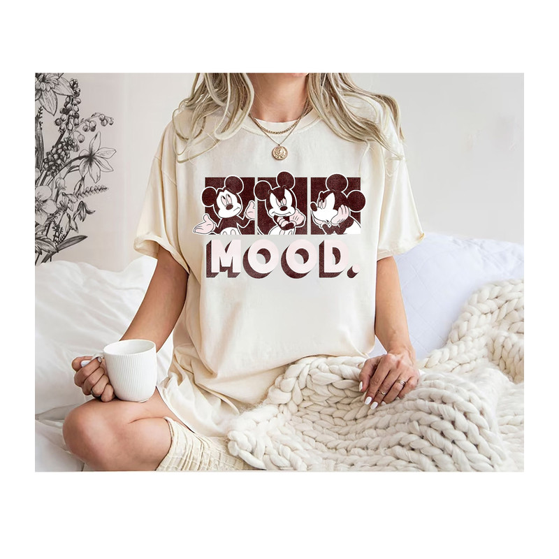 Retro Mickey Mouse Shirt, Vintage Mickey Shirt, Disney Vacation Shirt, Disneyland Mickey Shirt, Magic Kingdom Shirt, Classic Mickey Tee 1.jpg