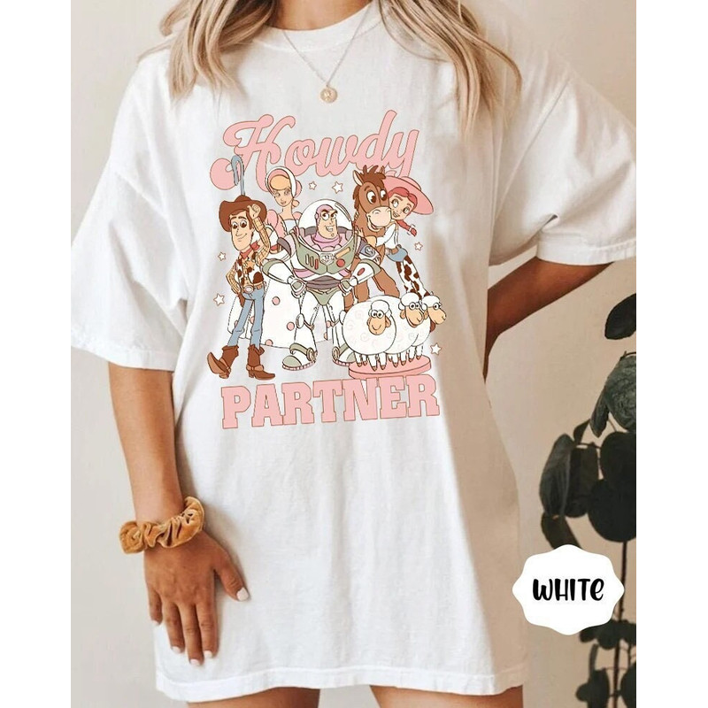 Toy Story Shirts, Toy Story Land Shirt, Jessie and bullseye Shirt, Disneyland Shirts, Disney World Shirt, Disney Shirts, Disney Family Shirt.jpg