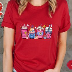 alice in wonderland coffee shirts, alice in wonderland shirts, disney princess shirts, disney vacation, disney youth shi