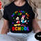 Disney Last Day of School Vibes Shirt, Happy Last Day of School Shirt, Teacher Life Shirt, Mickey and Minnie School Tee, End Of School Shirt.jpg