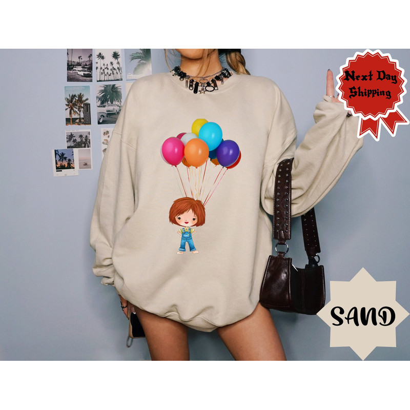 Disney Up Family Shirt, Up Balloon Shirt, Dug, Up Movie, Carl and Ellie Shirt, Russel, Disney Movie, Disney Balloon Shirt.jpg