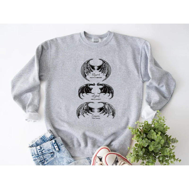 Acotar Bat Boys Shirt, The Night Court Shirts, Illyrians of the Night Court, A Court Of Thorn And Roses Court, Cassian General Commander Tee.jpg