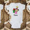 Custom Baby Bodysuit, Personalized Baby Bodysuit, Custom Mickey Minnie Pluto Onesie, Disney Baby Name Clothes, Cute Disney Shirt For Toddler.jpg