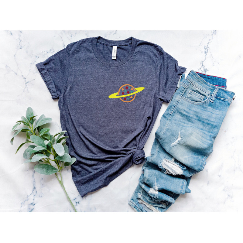 Pizza Planet Alien T-Shirt, Toy Story Aliens Shirts, Pizza Planet Alien Pocket Shirt, Toy Story Tee, Disney Family Vacation, Disneyland Trip.jpg