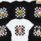Retro Mickey and Friends Shirt, Retro Disney Trip T-shirt, Checkered Mickey Shirt, Retro Mickey Tee, Disney Family Vacation, Matching Shirts.jpg