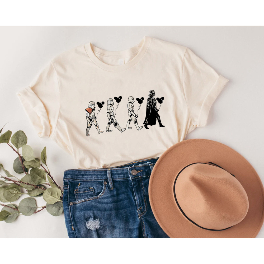 Vintage Disney Star Wars Shirts, Disney Star Wars Darth Vader Storm Trooper Shirt, Disneyworld Shirt, Disney Family Shirts, Family Star Wars.jpg