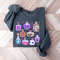 Halloween Potion Sweatshirt, Halloween Potion Bottles Sweatshirt, Halloween Magic Potion Sweatshirt, Skull Potion Shirt, Witchy Potion Tee.jpg