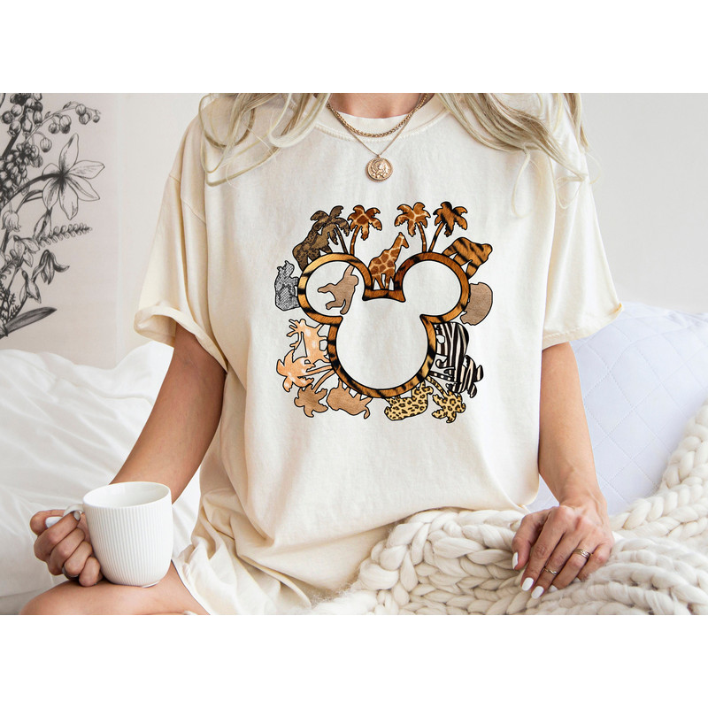 Animal Kingdom Shirt, Mickey Head Safari Shirt, Hakuna Matata Shirt, Animal Kingdom Shirt, Disney Safari Trip Shirt, Wild About Disney Shirt.jpg