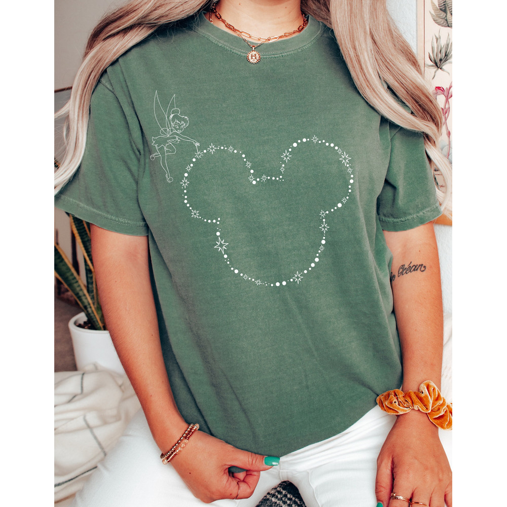 Comfort Colors Mickey Head Shirts, Mickey and Friends Shirt, Mickey Mouse Shirt, Disneyworld Shirts, Mickey and Minnie, Disney Shirts.jpg