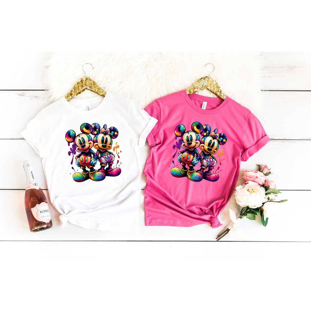 Mickey Shirt, Mickey Minnie shirt, Mickey and friends Tee, Magical Kingdom Shirt, Family Trip Shirt, Family Vacation Tee, Mickey Sweatshirt.jpg