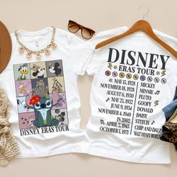 the eras tour shirt, stitch shirt, disney eras tour shirt, disney stitch shirt sweatshirt, lilo and stitch shirt, disney