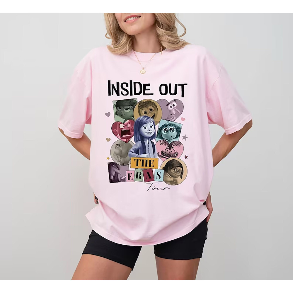 Comfort Colors Disney Pixar Inside Out 2 Eras Tour Shirt, Inside Out shirt, Inside Out Group Matching, Inside Out 2 Family Party, Disney.jpg