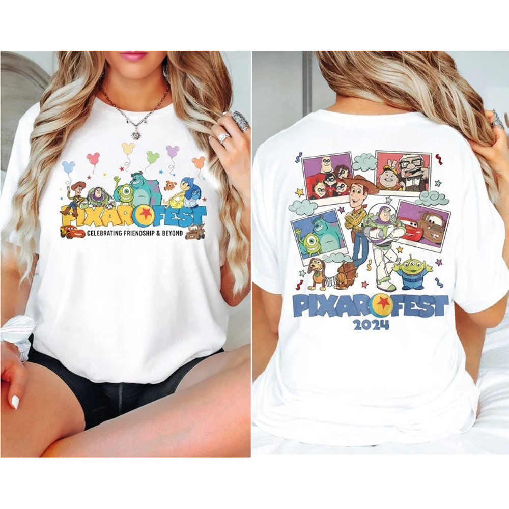 Comfort Colors Disneyland Pixar Fest Shirt, Disney Pixar Movie Shirt, WDW Pixar Pier Shirt, Disneyworld Family Vacation 2024 Tee,Disney Trip.jpg