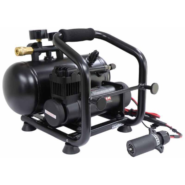 Light Plug Compressor Plug N Play Portable Air Compressor - 200 psi - 1.5 cfm - 12 | Inspire ...