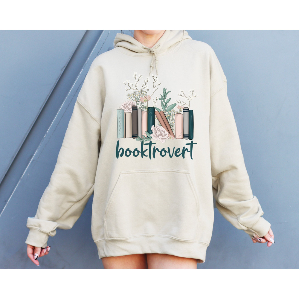 Booktroverts Sweatshirt, Bookworm Gifts, Book Lover Hoodie, Book lovers gifts, Book Lover Gift, Bookworm Gift, Book Sweatshirt, Bookish Gift.jpg