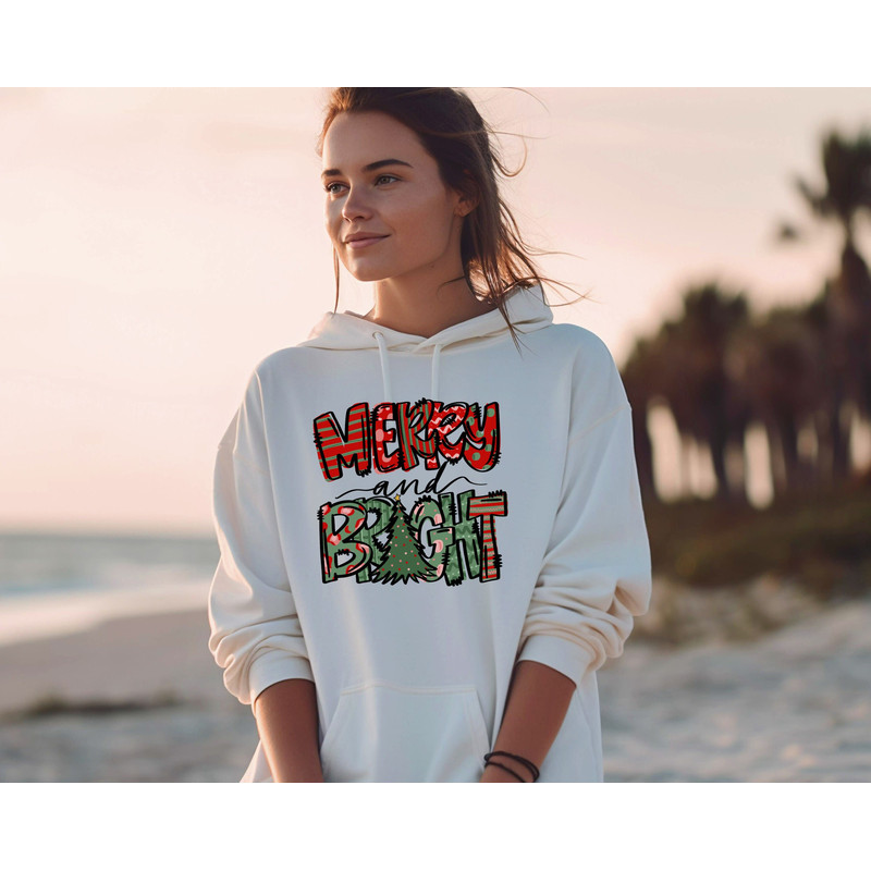 Christmas Sweatshirt, Women's Holiday Sweatshirt, Holiday Celebration Top, Women's Winter Wear, Festive Women's Clothing.jpg
