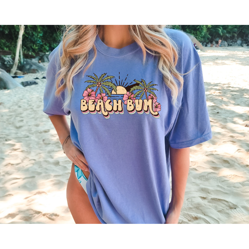 Comfort Colors® Beach Bum Tshirt, Vacation Tshirt, BeachBum Shirt, Beach Shirt, Summer tshirt, Summer Tee, summer Unisex shirt, Ocean shirt.jpg