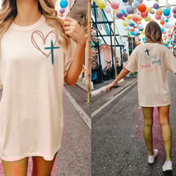 comfort colors jesus support, faith-based shirt, love jesus, christian apparel, spiritual fashion, religious style, fait