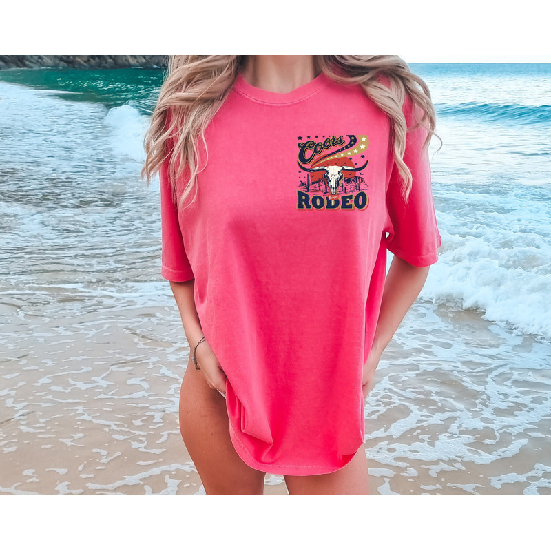 Comfort Colors® Pocket Size Design Cowboy Rodeo Shirt, Pocket Size Design Western Tshirt, Cowboy Rodeo Shirt, Original Cowboy Shirt Gift.jpg