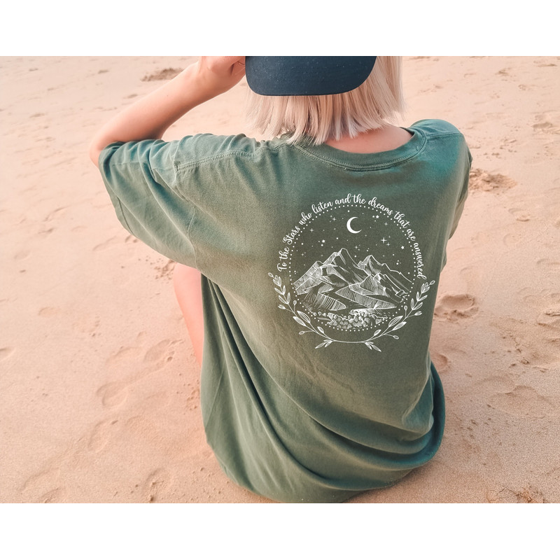 Comfort Colors® Women's Aesthetic Shirt, Velaris Shirt, Trendy Words On Back Shirt, Night Court Shirt, Bookish Best Friend Gift 1.jpg