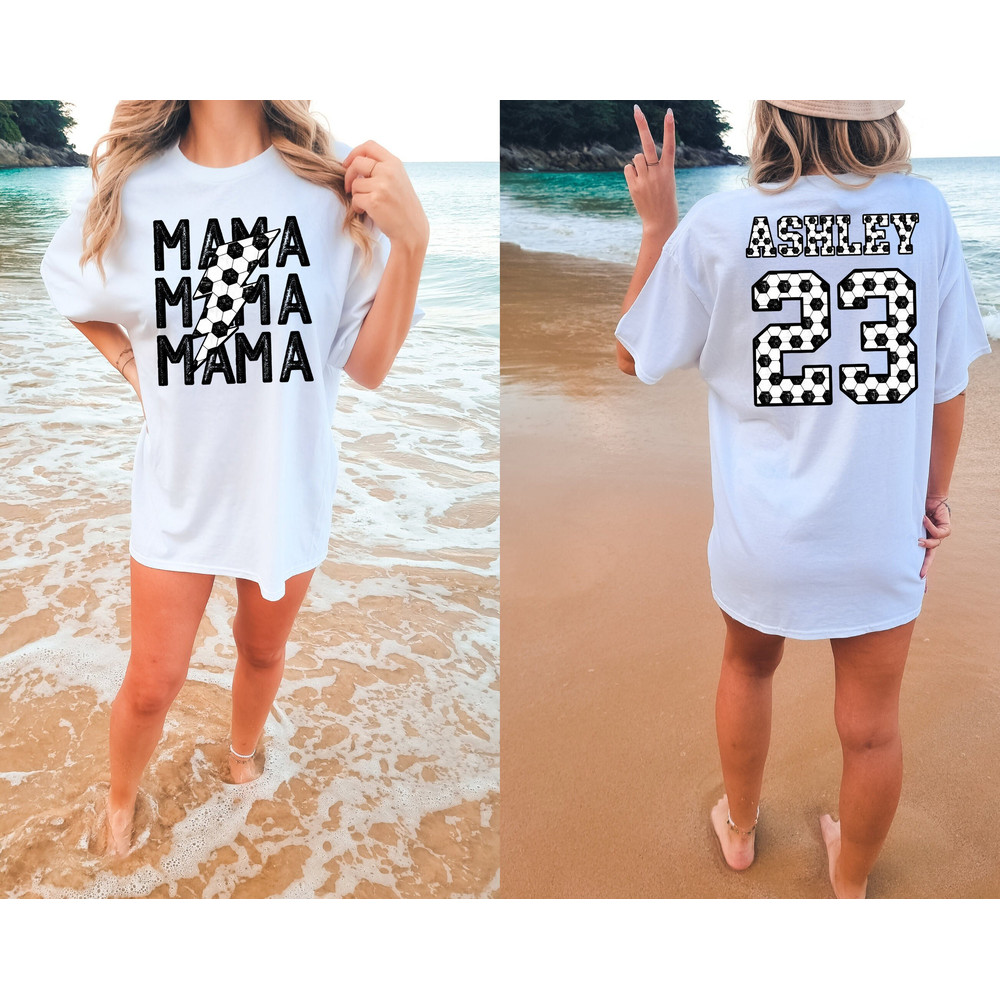 Comfort Colors®Customized Soccer Mom Shirt, Mom's Soccer Tee Design, Mama Soccer Shirt for Women, Soccer Season Shirt for Moms.jpg