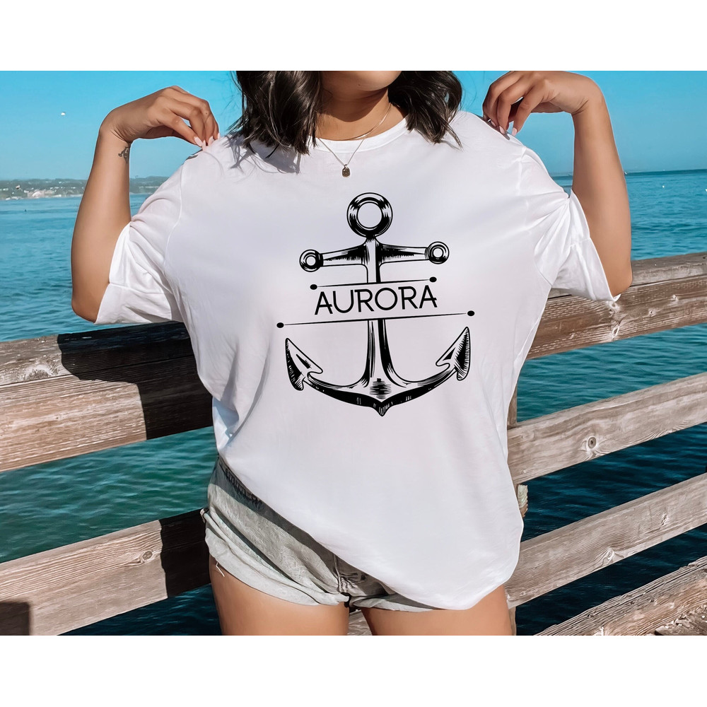 Custom Boat T-Shirt,Gift For Boat Owner,Personalized Shirt,Cruise Shirts,Boat Shirt,Boat Gift,Boating Shirt,Captain Shirts,Boat Gift Women.jpg
