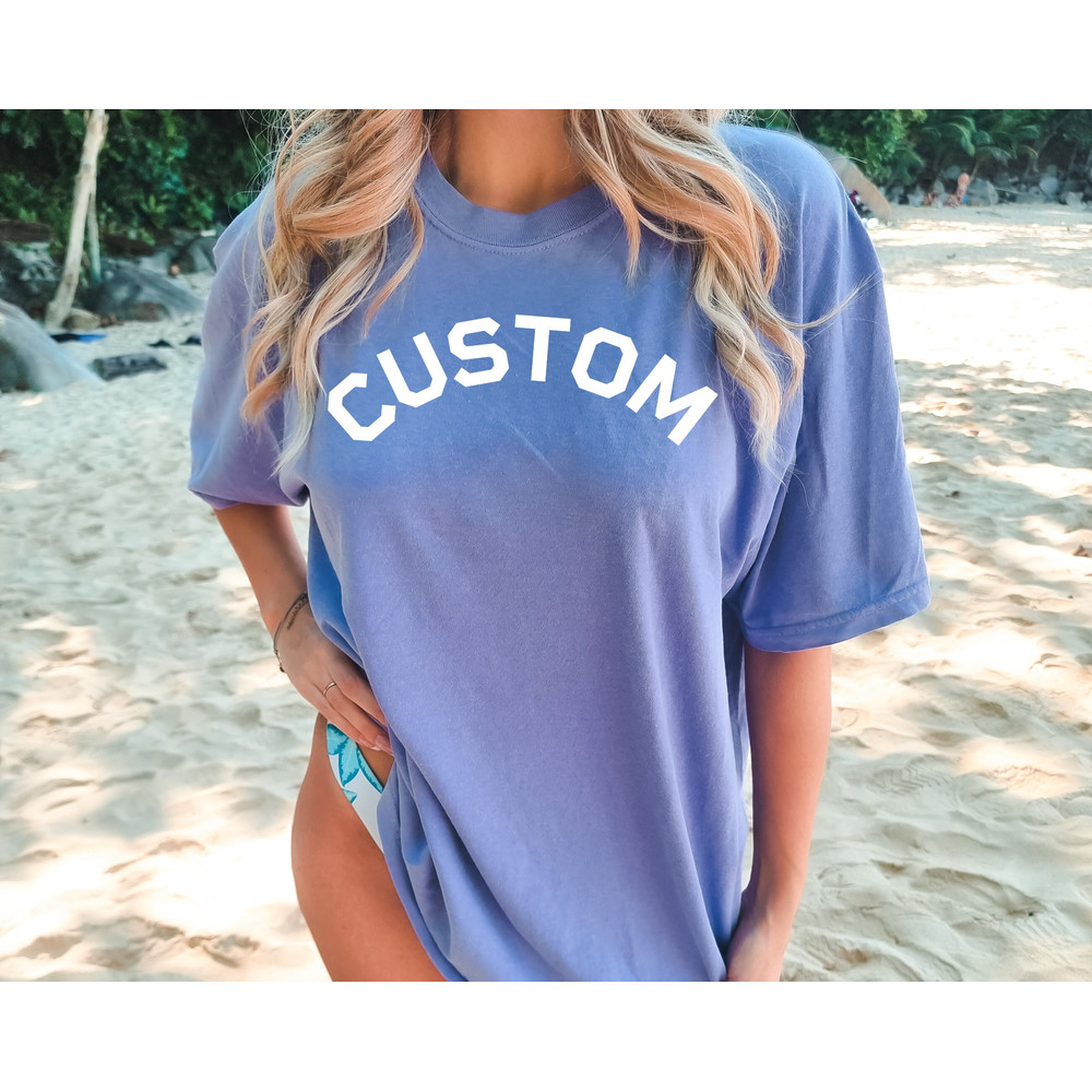 Custom Design Shirt, Customizable Shirt, Custom Design Tee, University Shirt, Colloge Shirt, University crew neck, custom crew neck.jpg
