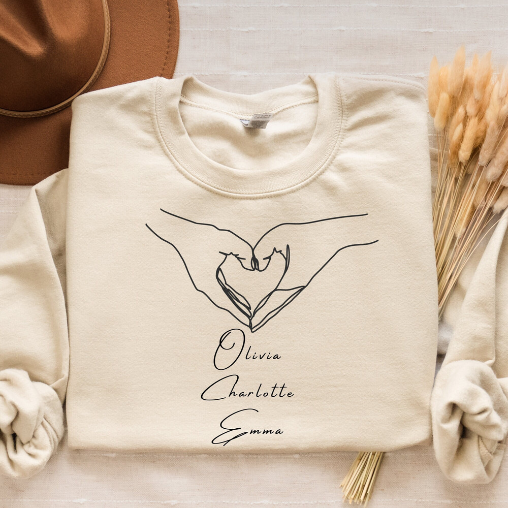 Custom Kids Name Mom Hoodie, Custom Mama Sweatshirt with Kid Name, Personalized Mom Sweatshirt with Kids Names, Mother Gift for Her.jpg