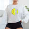 Custom Softball Sweatshirt, School Sports Sweatshirt, Softball Fan Hoodie, Sports Gift Sweatshirt, Softball Lover Sweatshirt,Softball Hoodie.jpg