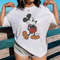 Disney Classic Mickey Mouse Pose Shirt, Mickey Shirt, Disneyland Holiday Vacation Shirt, Disney Retro Shirt.jpg