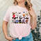 Disney Horror Friends Shirt, Disney Horror Nights, Disney Halloween, Horror Fan Shirt, Disney Family Shirt, Disney Horror Squad Shirt.jpg