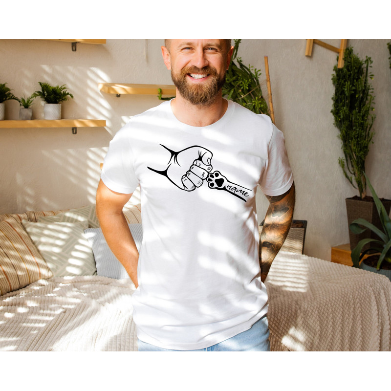 Dog Dad Gift for Dog Lover, Dog Dad Shirt for Fathers Day Gift for Men, Dog Dad TShirt for Men, Dog Dad Gift for Birthday Gift for Dad.jpg