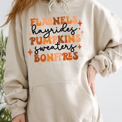 flannels hayrides pumpkins sweaters bonfires sweatshirt,retro boho fall sweater,autumn sweater,camping thanksgiving holi