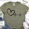 Heart Disease T-Shirt, Heart Attack Survivor T-Shirt, Heart Health Tee, Inspirational Heart Disease Top, Unique Heart Disease Present.jpg