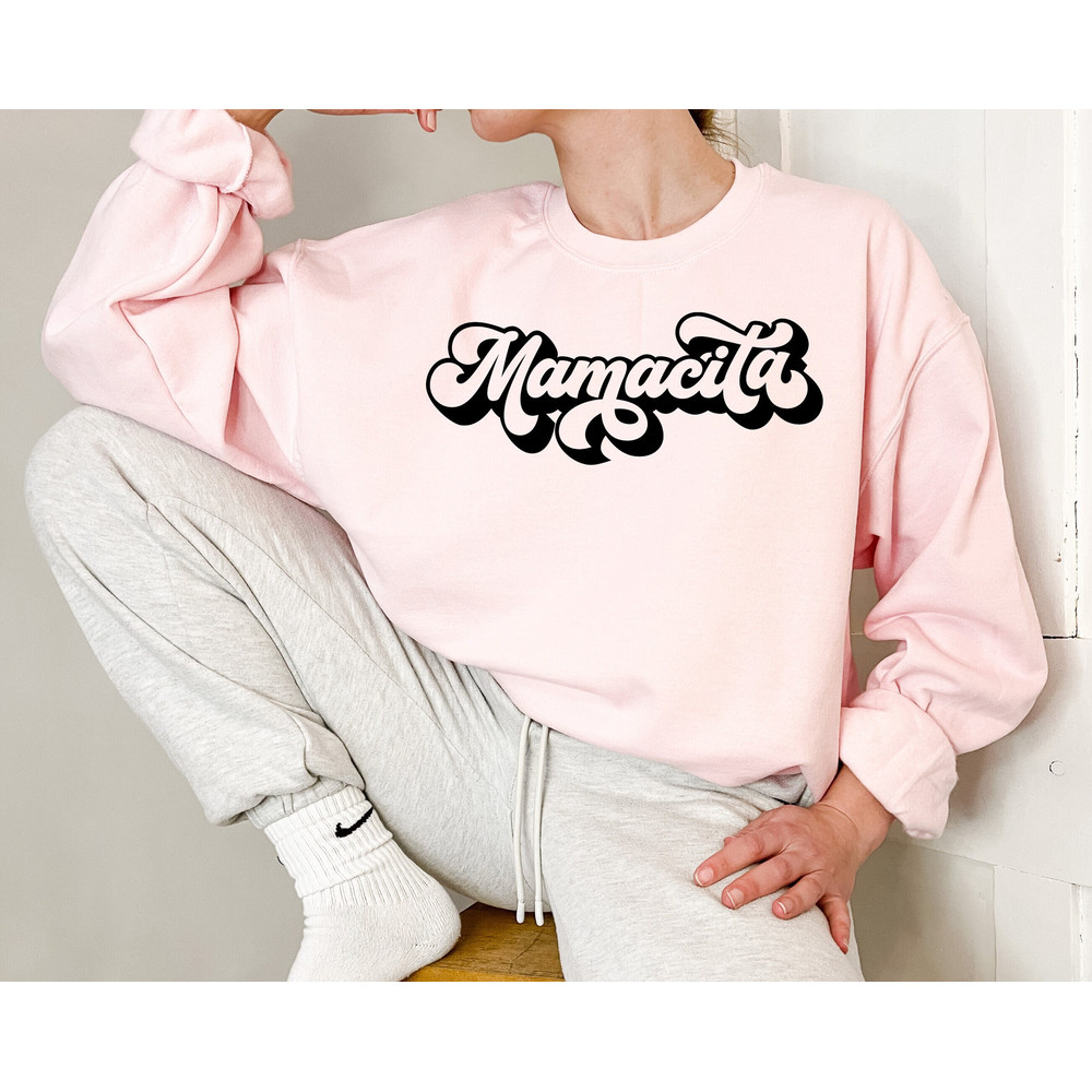 Mamacita Sweatshirt, Mom's Hoodie, Mamacita Sweatshirt, Funny Mom Sweatshirt, You Got Me Hoodie, Trendy Mom Sweatshirt, Gift For Her.jpg