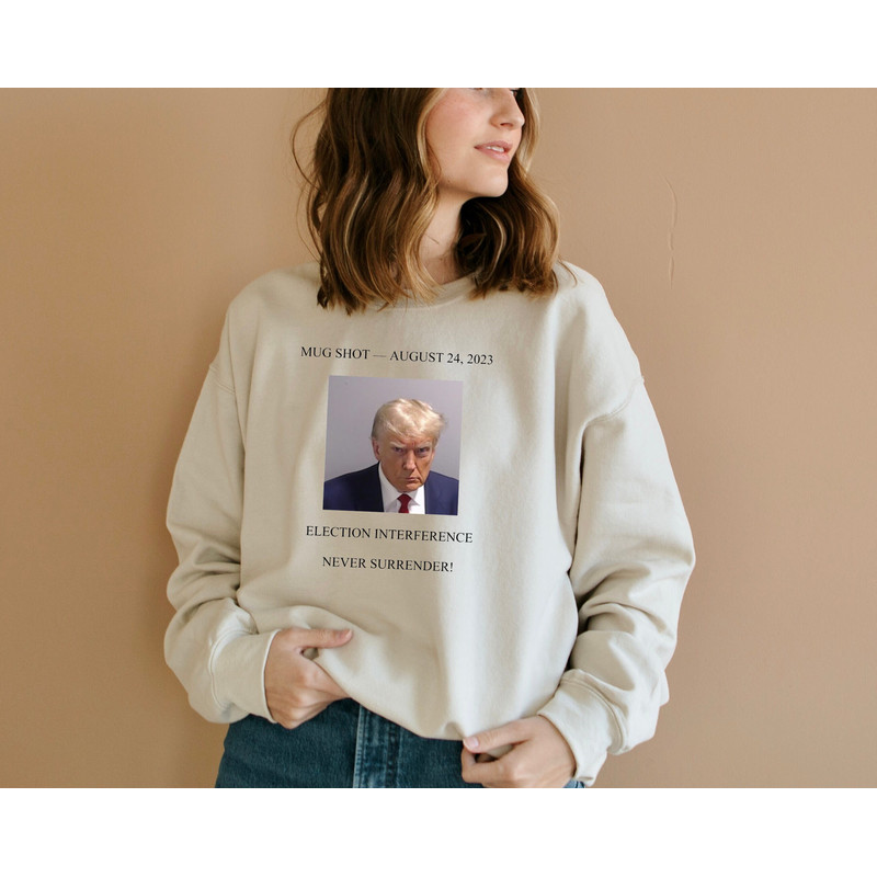Trump Mug Shot Sweatshirt, Trump Jail Sweatshirt, Trump Arrested Sweatshirt,Donald Trump Mug Shot 2023 Hoodie,Trump Mugshot Sweatshirt,.jpg