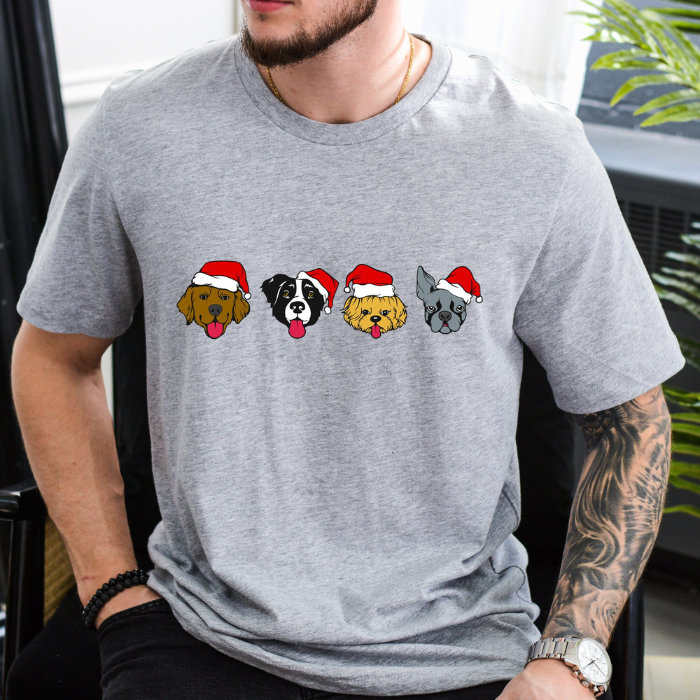 Christmas Dogs Sweatshirt, Dog Mom Shirt, Christmas Dogs Sweatshirt, Dogs Sweatshirt, Puppies Shirt, Christmas Sweatshirt, Christmas Shirt.jpg