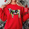 Christmas Sweatshirt,Cute Cow Christmas Sweatshirt,2023 Merry Christmas,Merry Christmoos,2023 Happy New Year,Christmas Gift,Christmas Light 1.jpg