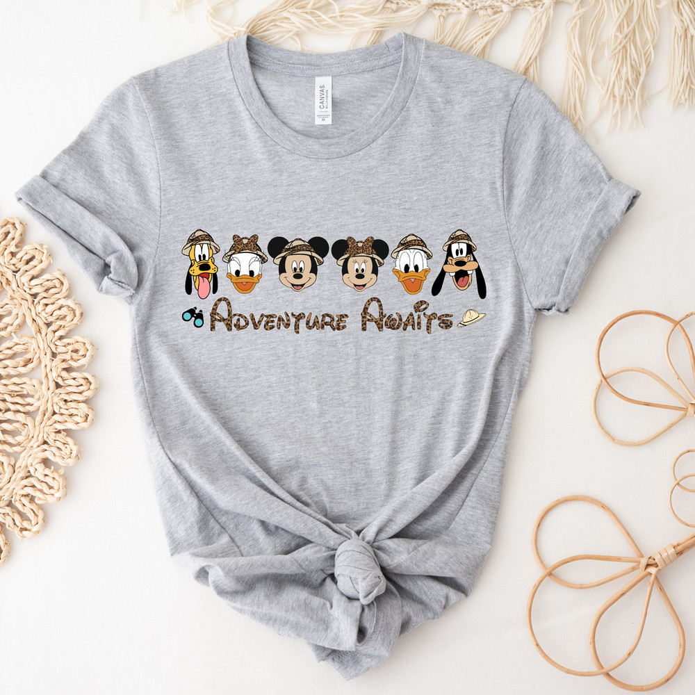 Disney Animal Kingdom Shirt, Safari Mode Shirt, Disney Safari, Mickey Minnie Shirts, Disney Group Matching Shirts, Disney Trip Shirt 1.jpg