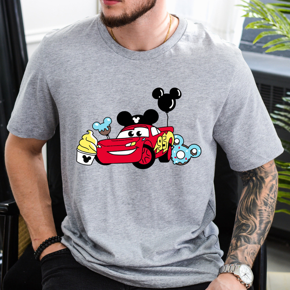 Disney Cars Snacks Shirt, Cars Group Shirt, Disney Matching Shirts, McQueen Shirt, Disney Cars Gifts, Disney Trip Shirts, Cars Shirt.jpg