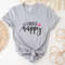 Choose Happy Shirt, Happy Shirt, Womens Tee, Womens Top, Tshirt, Unisex Shirt, Inspirational Shirt, Quote Shirt, Shirts, Tshirts.jpg