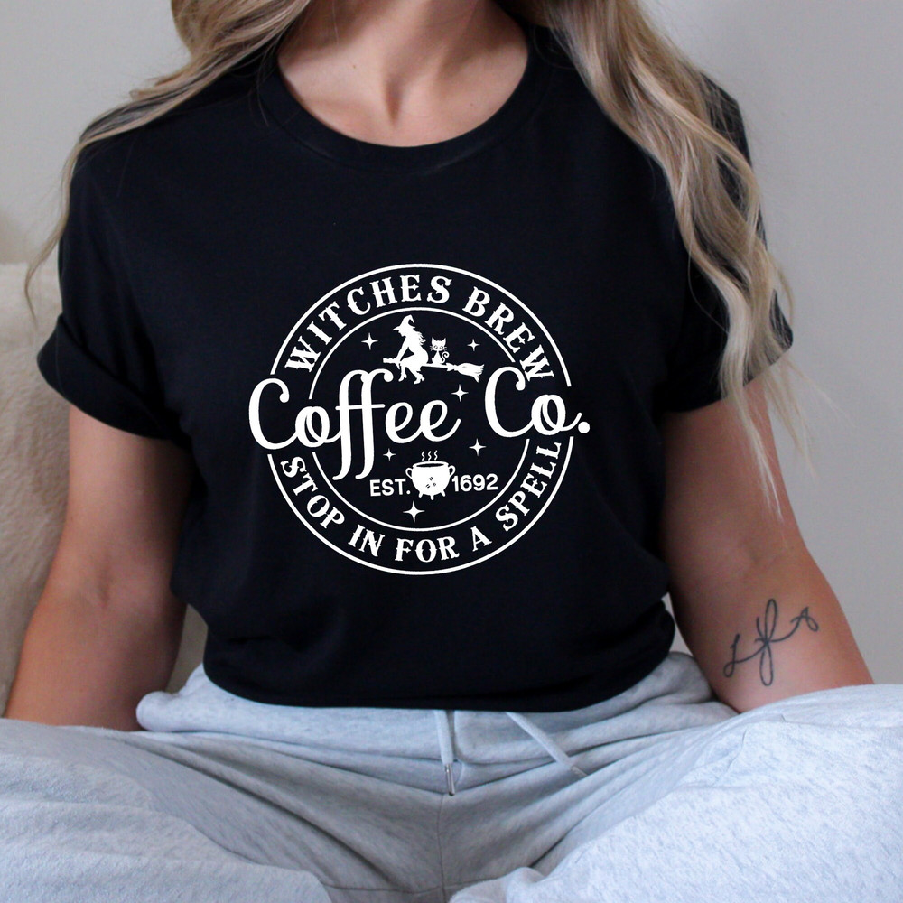 Halloween Shirt, Premium Witches Brew, Sanderson Witch Shirt, Hocus Pocus Sweat, Witches Brew, Fall Shirt,.jpg