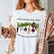 Let's root for each other and watch each other grow, Gardening Vegetable Green Thumb Spring Plant Lady Shirt Gardening Shirt Uplifting Tee.jpg