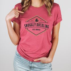 The Snuggly Duckling Brewing Tangled Inspired  Disney Vacation Shirt