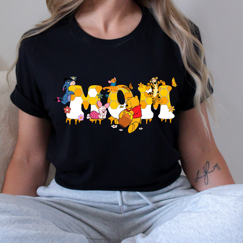 Disney Best Mom Ever Shirt, Disney Mom Shirt, Colorful Vacay Shirt, WDW Trip Shirt, Disneyworld Shirt, Disney Family Shirt, Mothers Day Gift.jpg