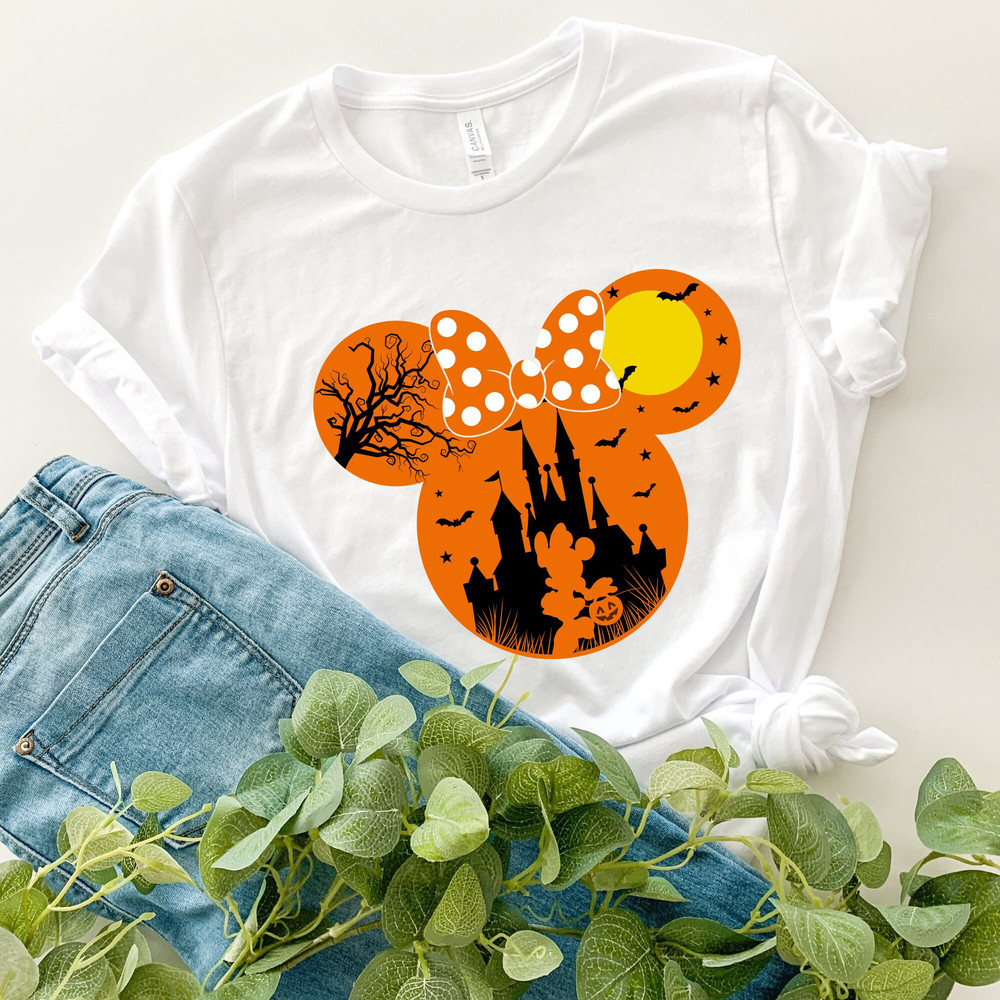 Disney Halloween Shirt, Disney Shirt, Halloween Matching Shirts, Halloween Shirt, Disney Matching Shirts, Disney Trip Shirts, Disneyland Tee.jpg