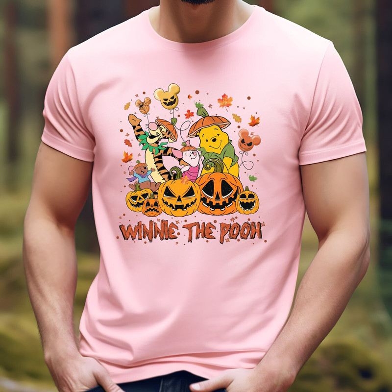Disney Winnie The Pooh Sand Shirt,Disney Halloween Shirt,Disney Trip Tee,Disneyland Trip, Halloween Gifts, Disney Shirt 1.jpg