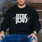 Jesus Saves hoodie - Religious sweat - Church Sweat - Cute Believer hoodie - Christian Sweat - Faith Tee - Inspirational sweat.jpg